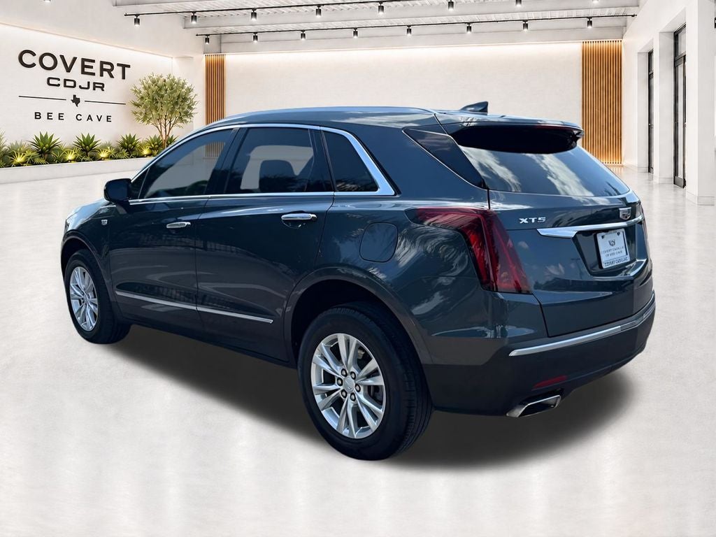 2021 Cadillac XT5 Luxury
