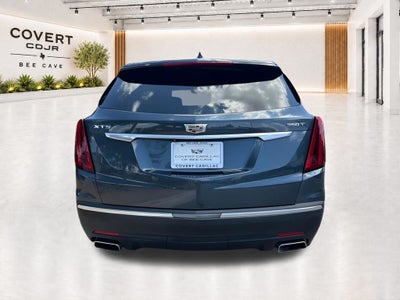 2021 Cadillac XT5 Luxury