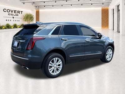 2021 Cadillac XT5 Luxury