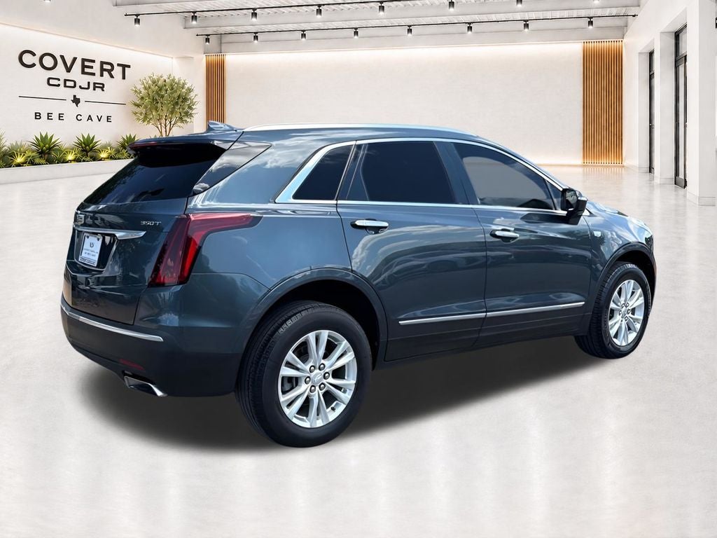 2021 Cadillac XT5 Luxury