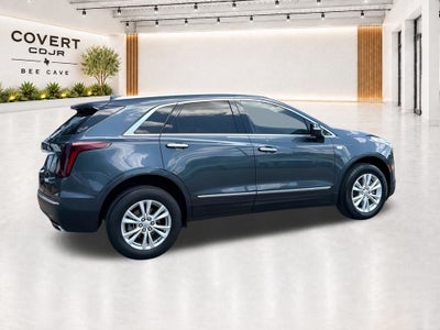 2021 Cadillac XT5 Luxury