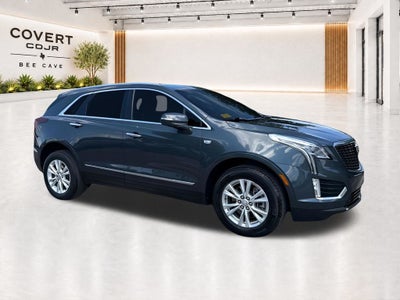 2021 Cadillac XT5 Luxury