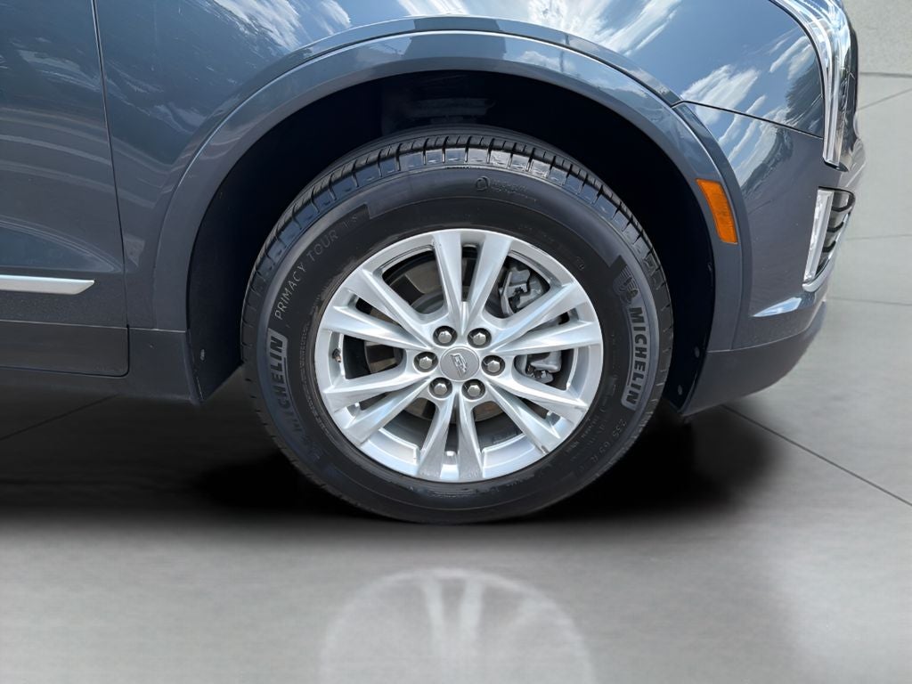 2021 Cadillac XT5 Luxury