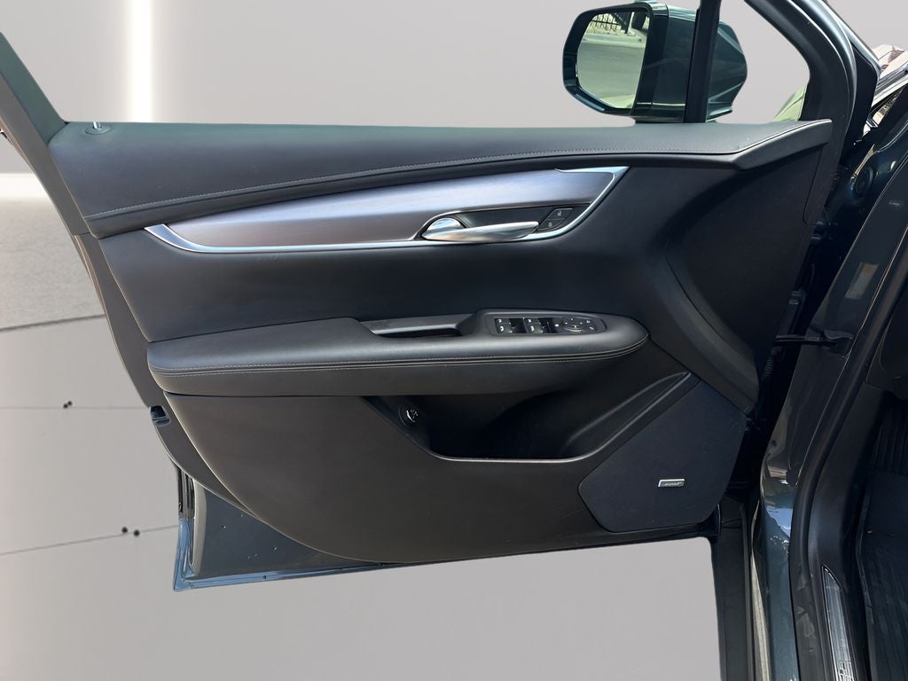 2021 Cadillac XT5 Luxury