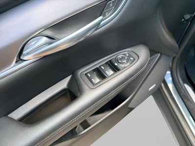2021 Cadillac XT5 Luxury