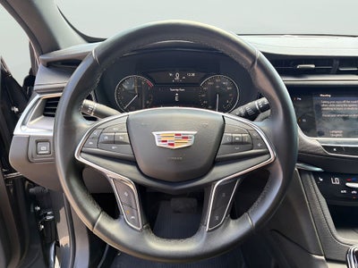 2021 Cadillac XT5 Luxury