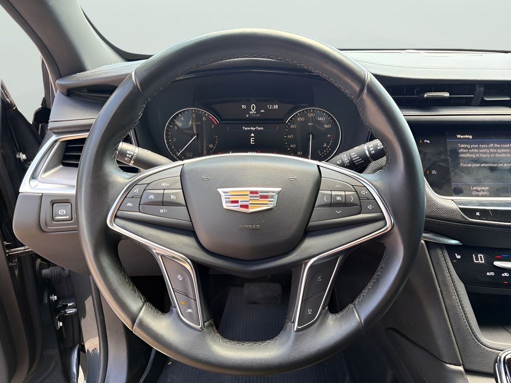 2021 Cadillac XT5 Luxury