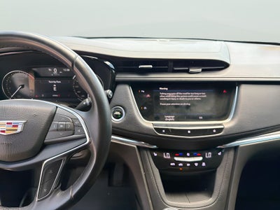 2021 Cadillac XT5 Luxury