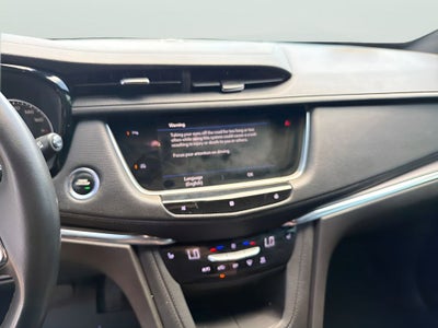 2021 Cadillac XT5 Luxury