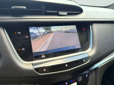 2021 Cadillac XT5 Luxury
