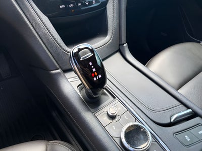 2021 Cadillac XT5 Luxury