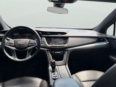 2021 Cadillac XT5 Luxury