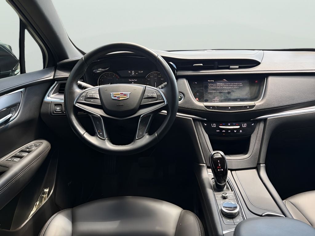 2021 Cadillac XT5 Luxury