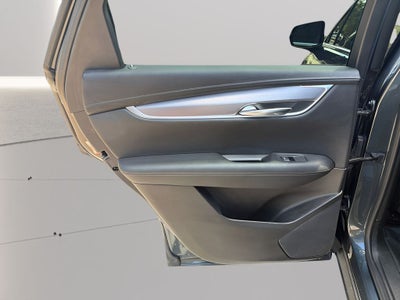 2021 Cadillac XT5 Luxury