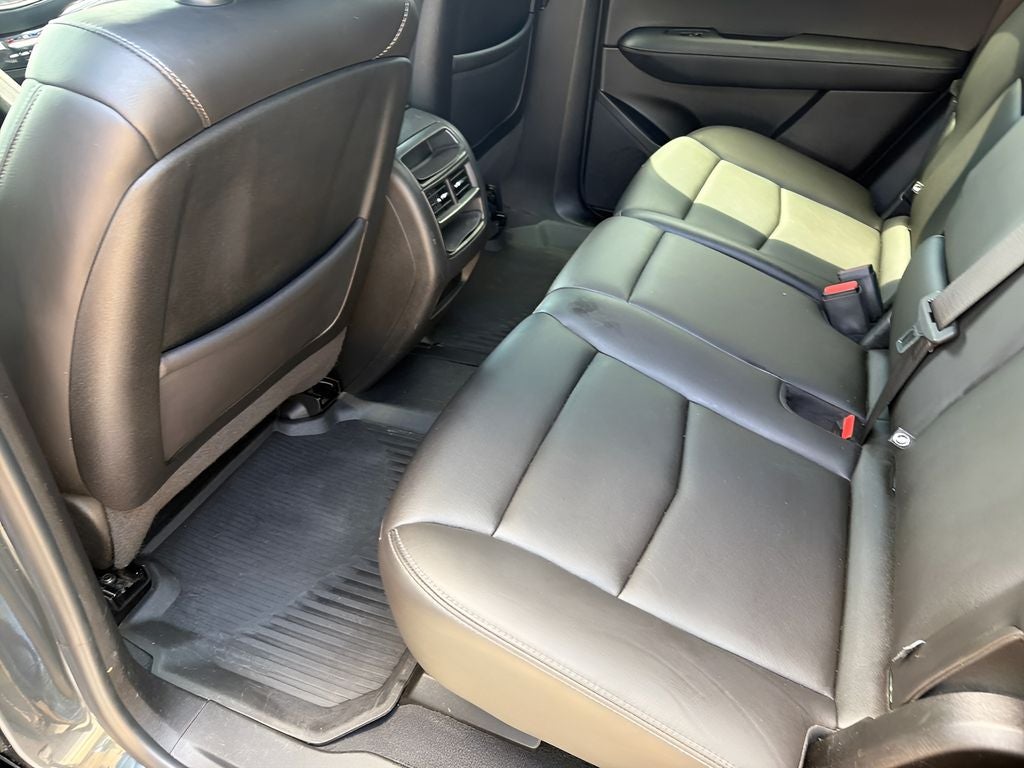 2021 Cadillac XT5 Luxury