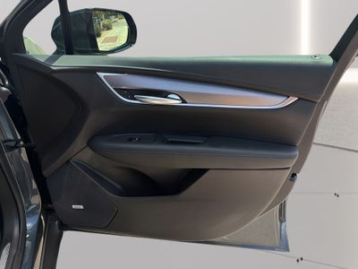2021 Cadillac XT5 Luxury