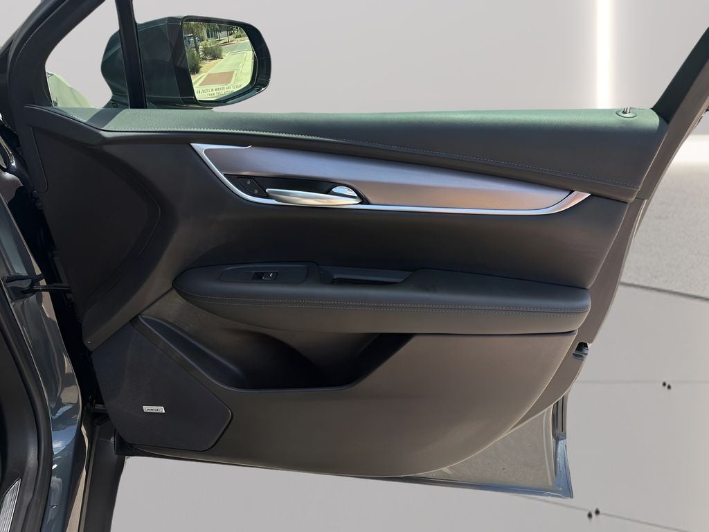 2021 Cadillac XT5 Luxury