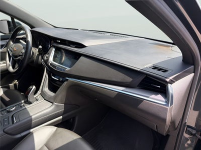 2021 Cadillac XT5 Luxury