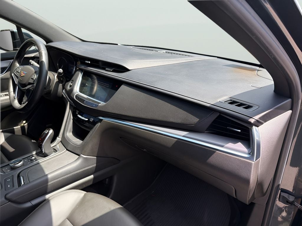 2021 Cadillac XT5 Luxury