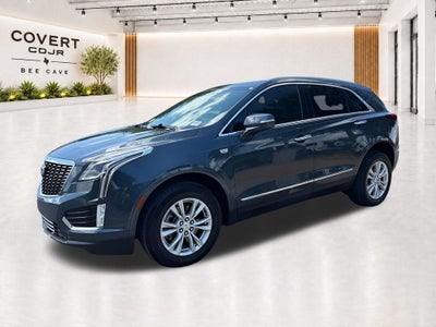 2021 Cadillac XT5 Luxury