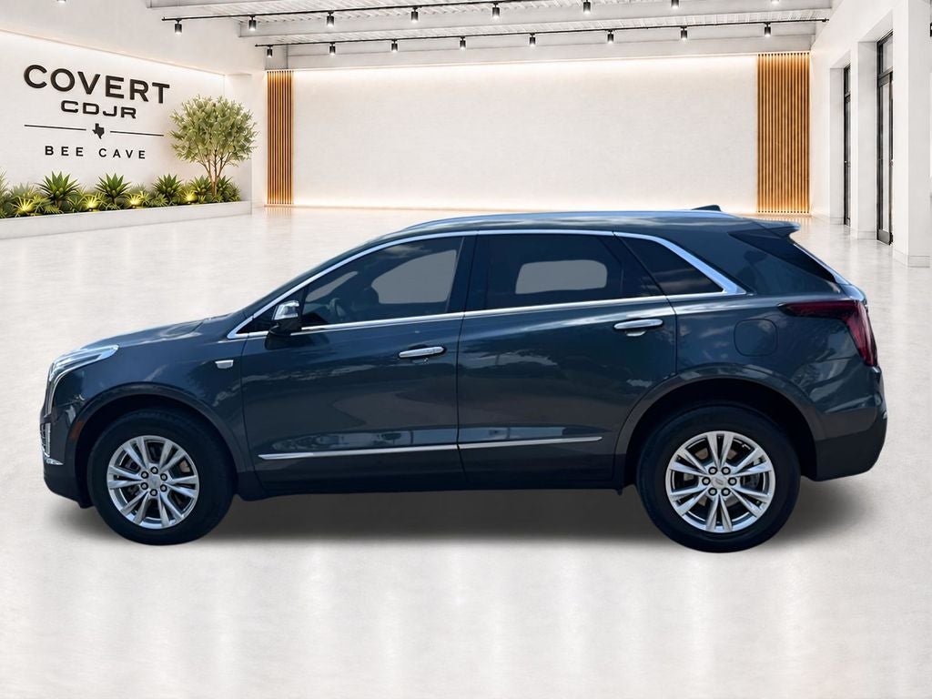 2021 Cadillac XT5 Luxury
