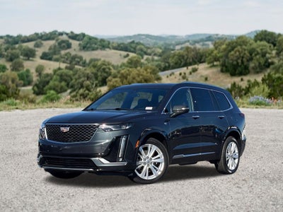 2023 Cadillac XT6 Premium Luxury