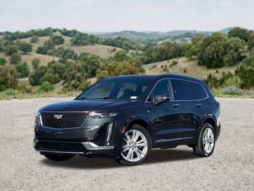 2023 Cadillac XT6 Premium Luxury