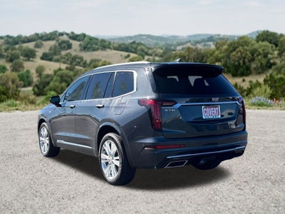 2023 Cadillac XT6 Premium Luxury