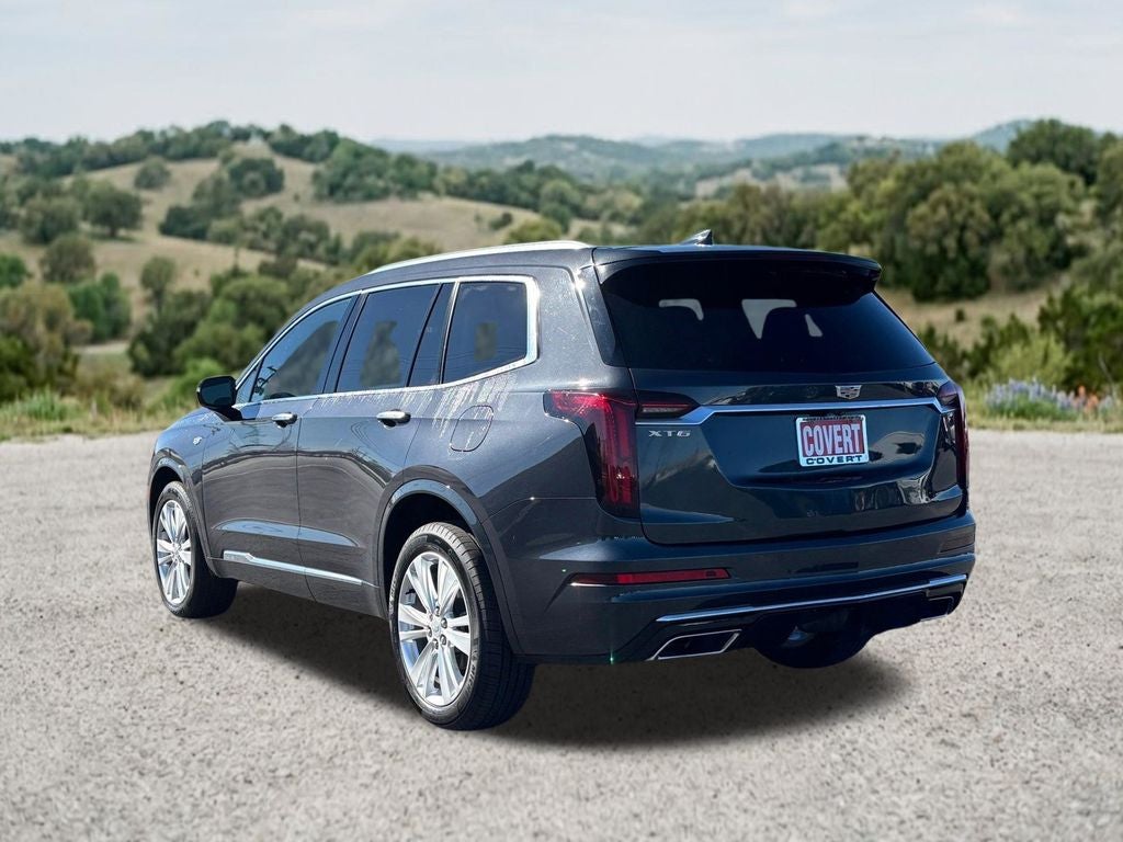 2023 Cadillac XT6 Premium Luxury