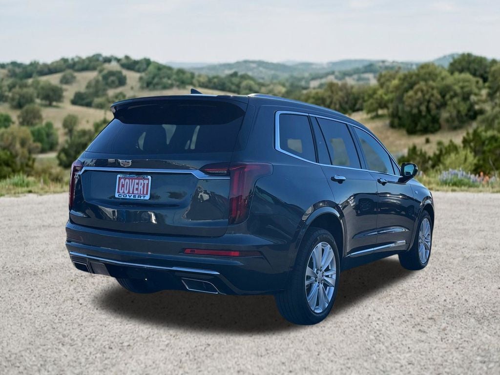 2023 Cadillac XT6 Premium Luxury