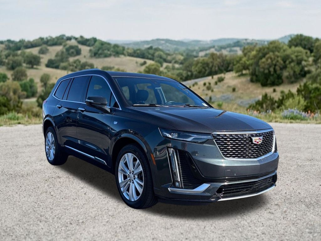 2023 Cadillac XT6 Premium Luxury