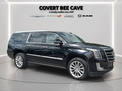 2020 Cadillac Escalade ESV Premium