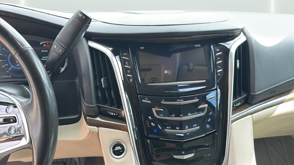 2020 Cadillac Escalade ESV Premium