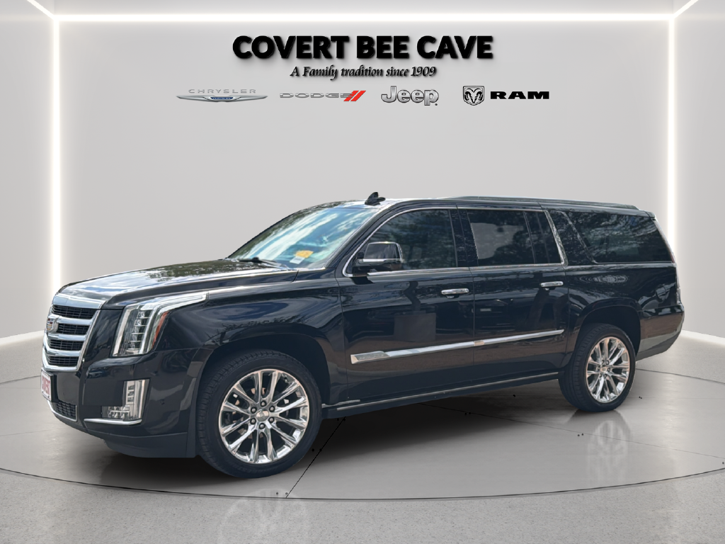 2020 Cadillac Escalade ESV Premium
