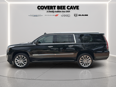 2020 Cadillac Escalade ESV Premium