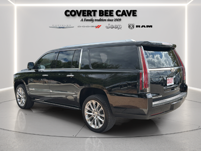 2020 Cadillac Escalade ESV Premium