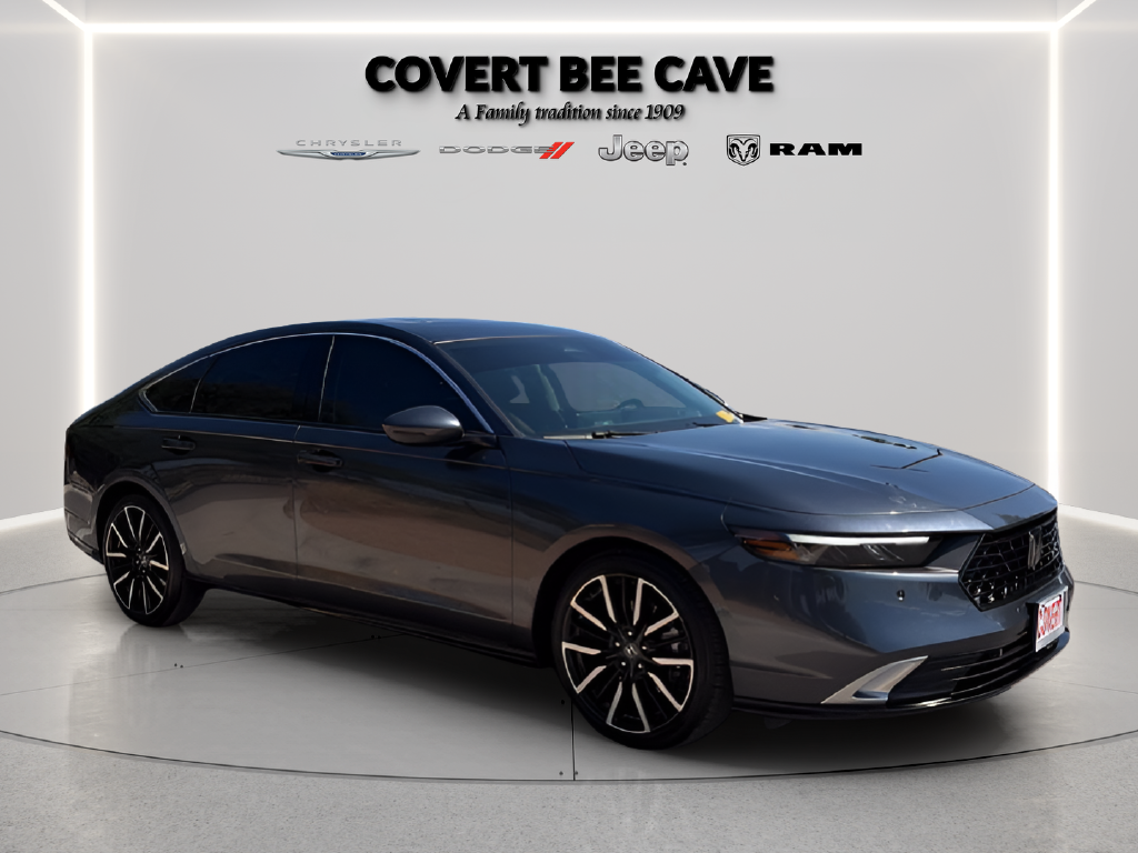 2025 Honda Accord Hybrid Touring