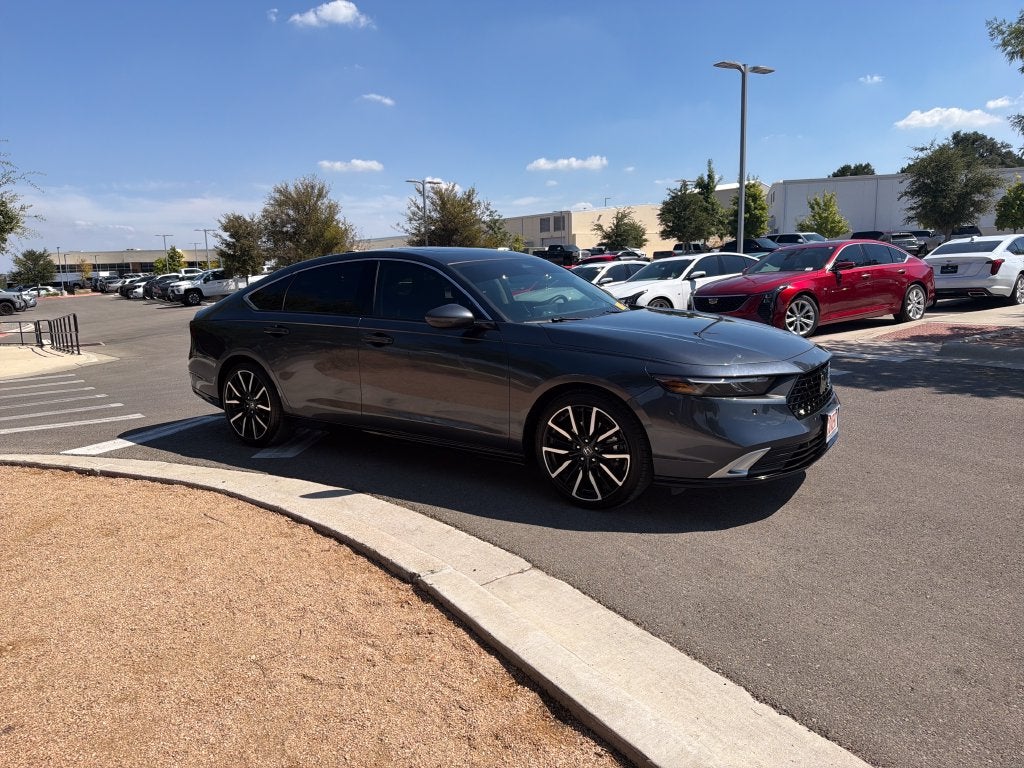 2025 Honda Accord Hybrid Touring