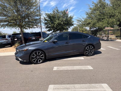 2025 Honda Accord Hybrid Touring