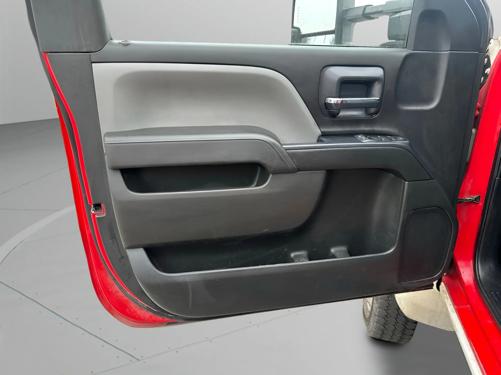 2019 Chevrolet Silverado 6500HD 1LT