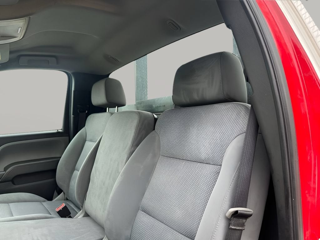 2019 Chevrolet Silverado 6500HD 1LT