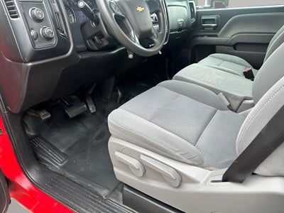 2019 Chevrolet Silverado 6500HD 1LT