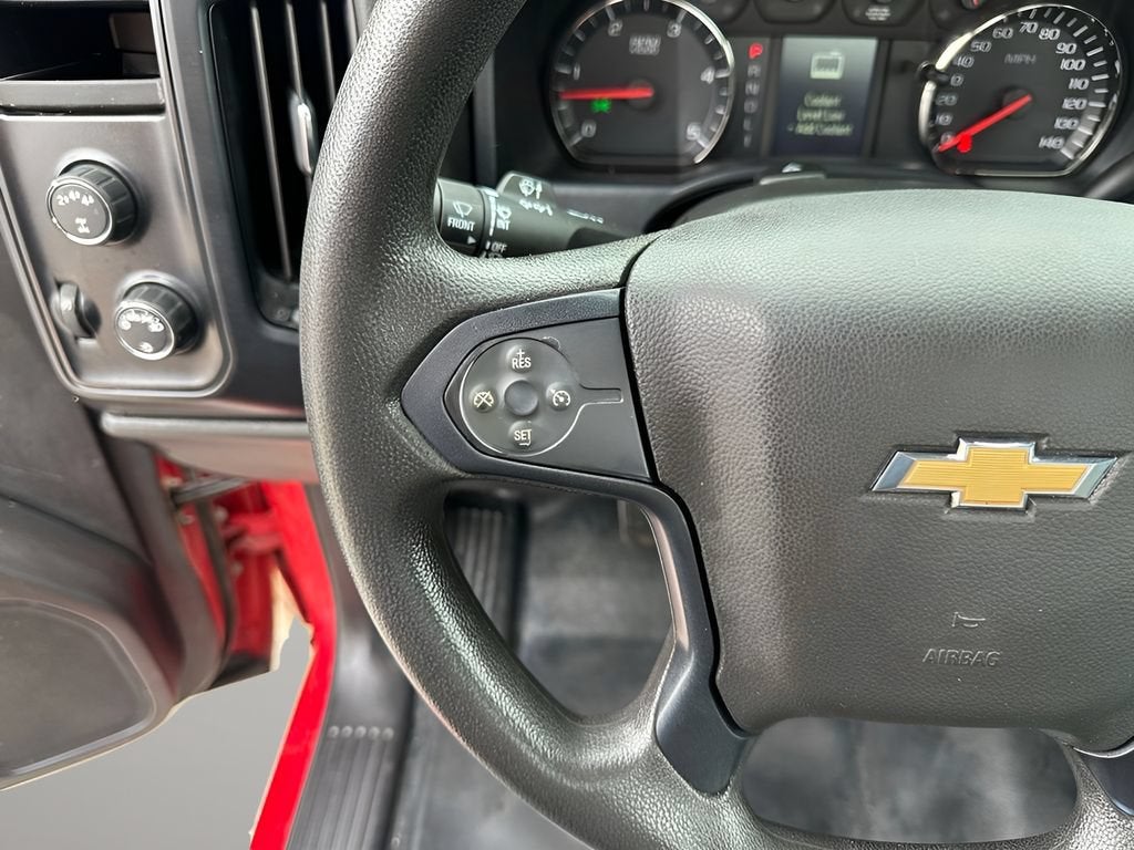 2019 Chevrolet Silverado 6500HD 1LT