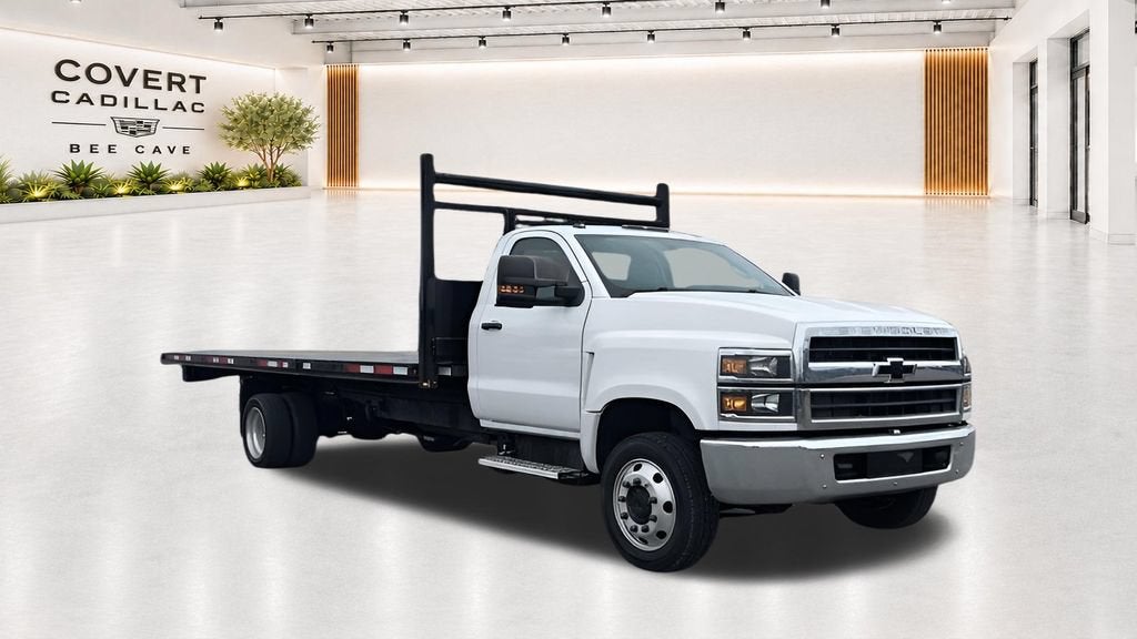 2019 Chevrolet Silverado 6500HD 1LT