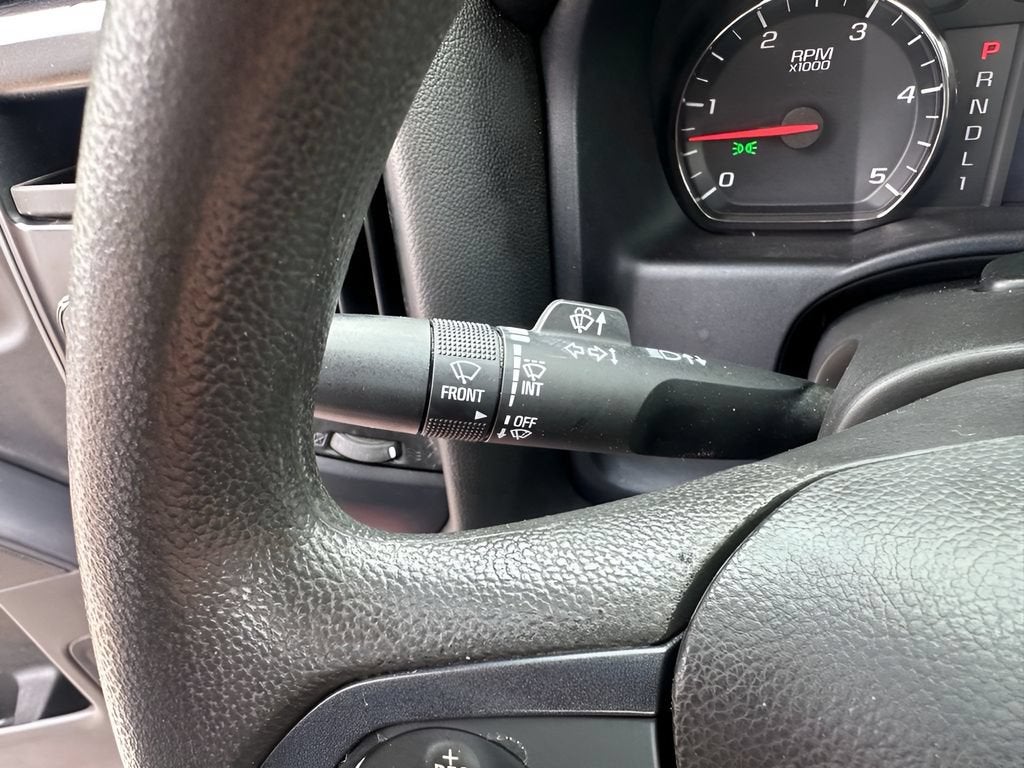 2019 Chevrolet Silverado 6500HD 1LT
