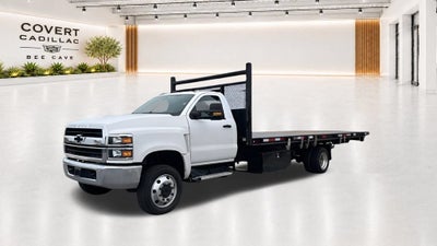 2019 Chevrolet Silverado 6500HD 1LT