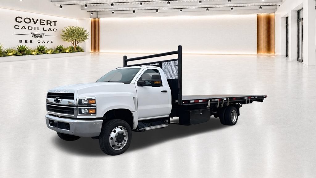 2019 Chevrolet Silverado 6500HD 1LT