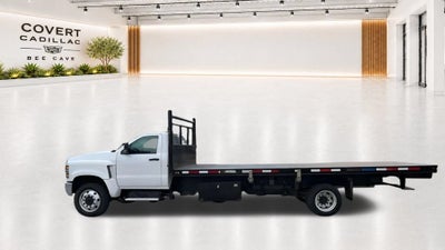 2019 Chevrolet Silverado 6500HD 1LT