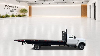 2019 Chevrolet Silverado 6500HD 1LT