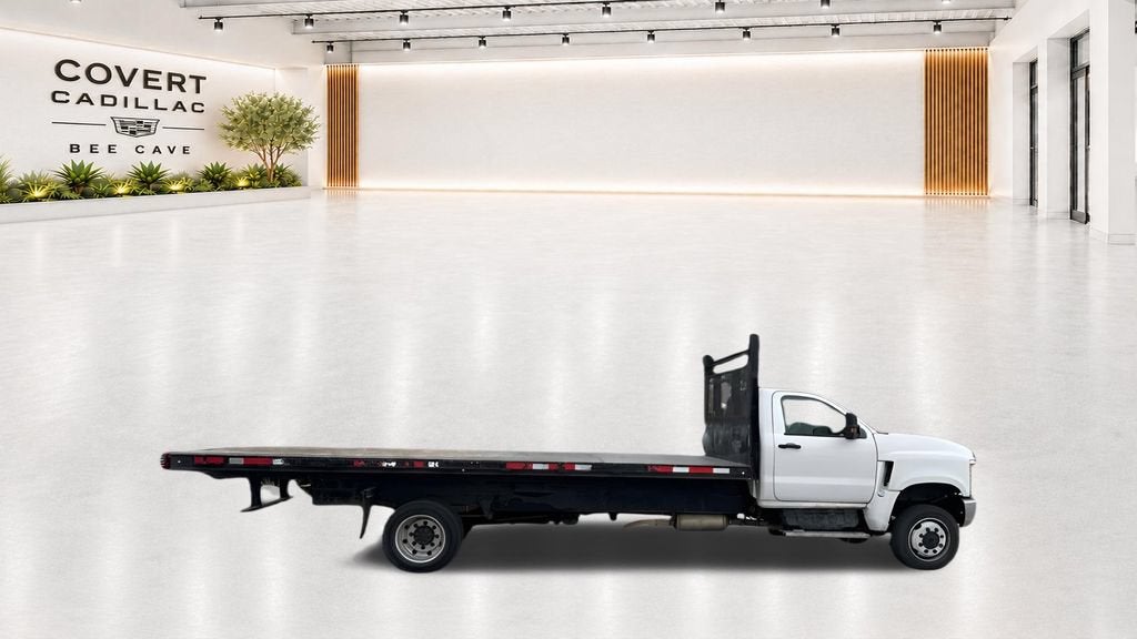 2019 Chevrolet Silverado 6500HD 1LT